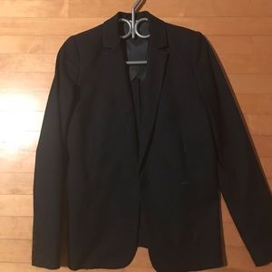 Veston couleur marine